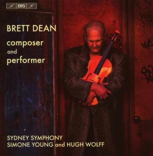 Dean, Brett - Composer and Performer CD