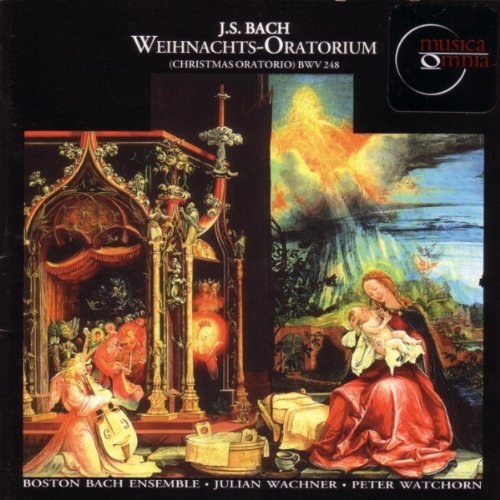 Bach - Christmas Oratorio 
