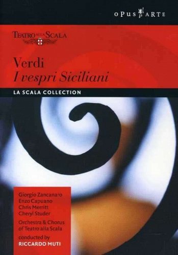 Verdi: I vespri Siciliani. 