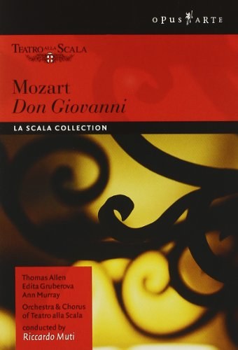 MOZART: Don Giovanni. 