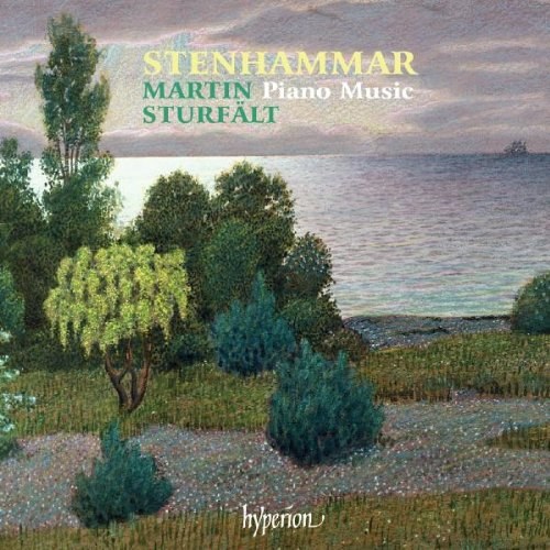 Stenhammar: Piano Music CD