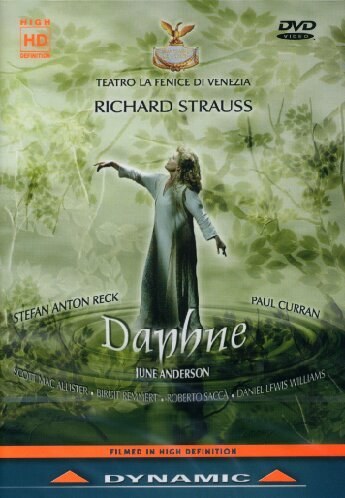 Strauss: Daphne DVD