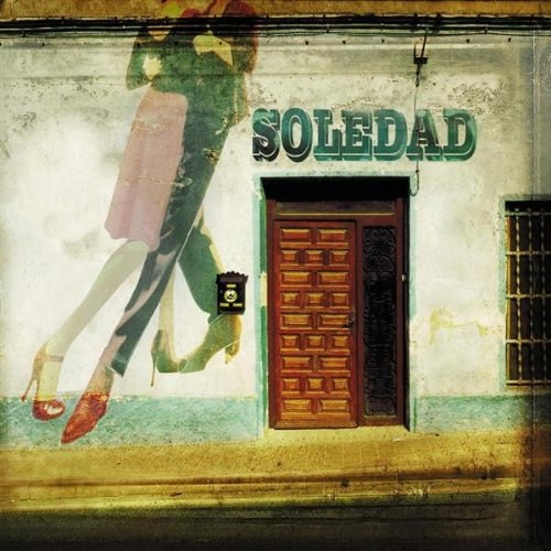 New Tango Quintet: Soledad CD