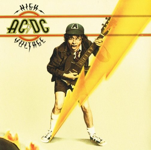 AC/DC: High Voltage 