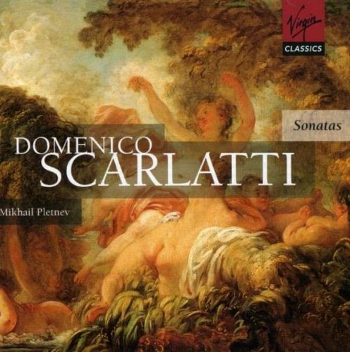 Scarlatti: Keyboard Sonatas. Pletnev 2 CD
