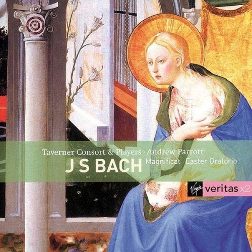 Bach: Magnificat; Cantatas 4, 11 and 50; Easter Oratorio 2 CD