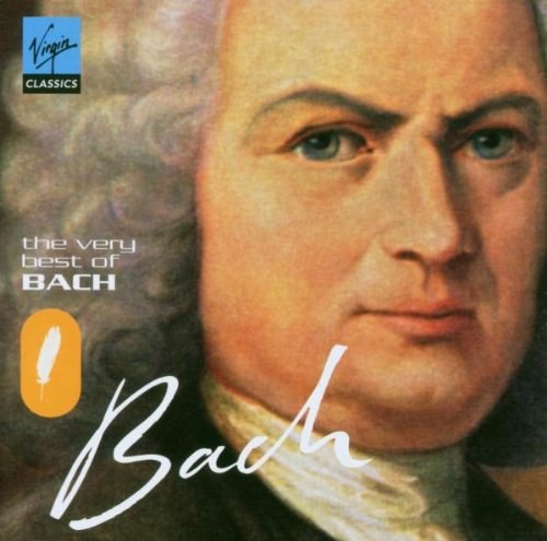 BACH, J.S., THE VERY BEST OF BACH 2 CD