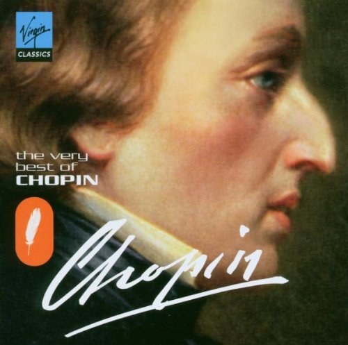 CHOPIN, F., THE VERY BEST OF CHOPIN 2 CD