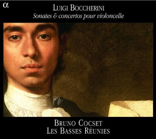 Boccherini: Sonates & concertos pour violoncelle CD