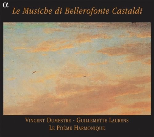 Castaldi: Le Musiche di Bellerofonte Castaldi CD