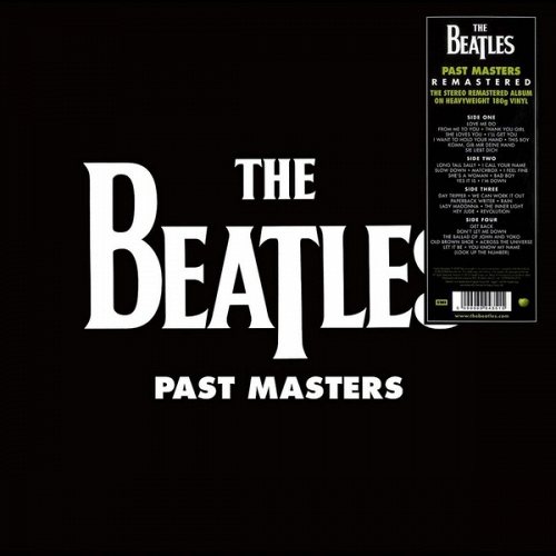 The Beatles - Past Masters Vol.1 & 2 