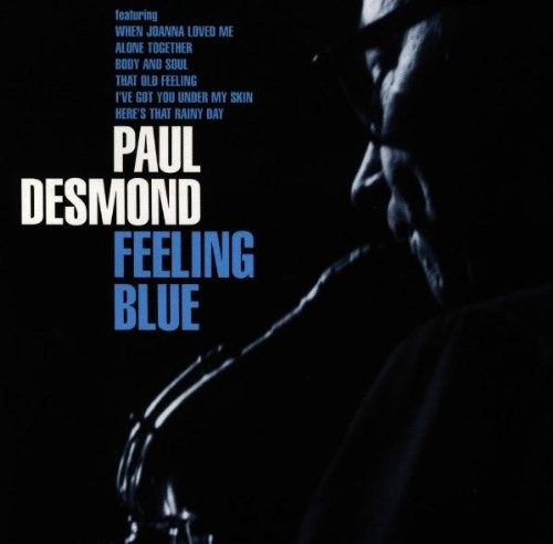 Desmond, Paul - Feeling Blue CD