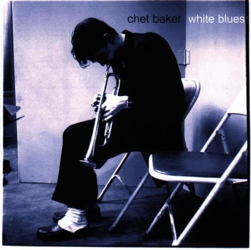 Baker, Chet - White Blues CD