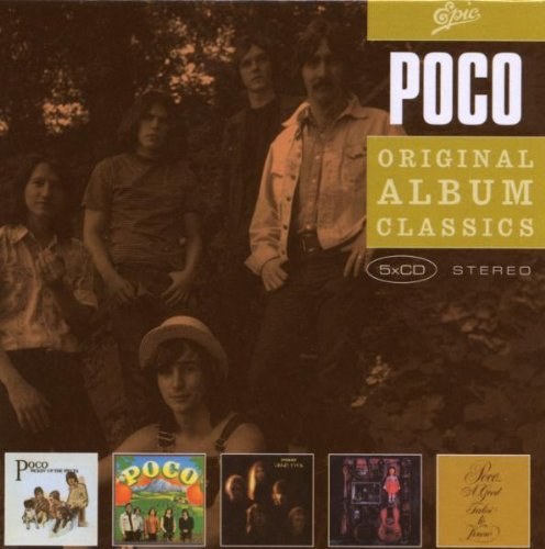 Poco - Original Album Classics 5 CD