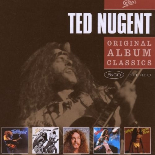 Nugent, Ted - Original Album Classics 5 CD