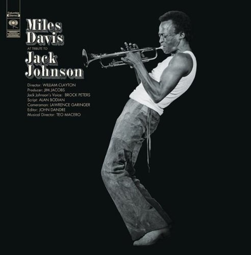 Davis, Miles - A Tribute To Jack Johnson CD