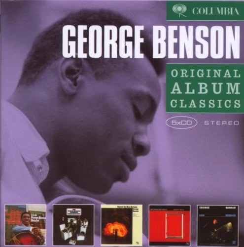 Benson, George - Original Album Classics 5 CD