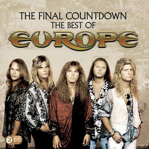 Europe - The Final Countdown: The Best Of Europe 2 CD