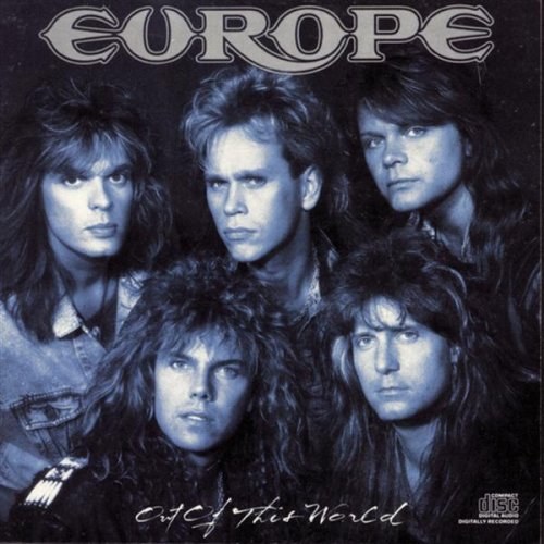 Europe - Out Of This World CD