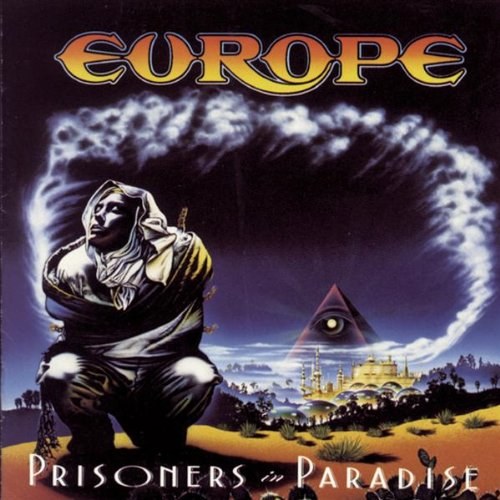 Europe - Prisoners In Paradise CD