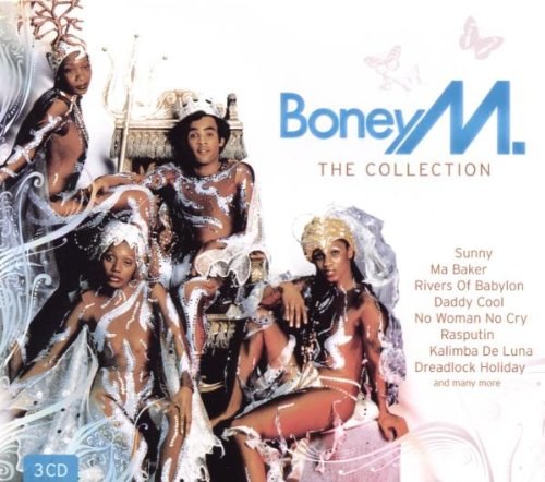 Boney M. - The Collection 3 CD