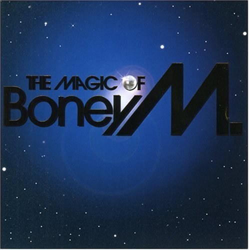 Boney M. - The Magic Of Boney M. CD