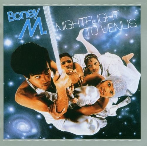Boney M. - Nightflight to Venus CD