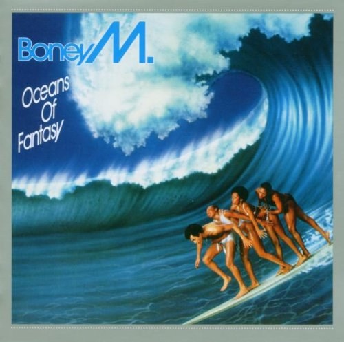 Boney M. - Oceans Of Fantasy CD