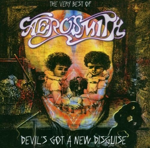 Aerosmith - Devil's Got A New Disguise: The Very Best CD 2008