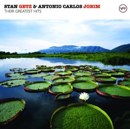 Stan Getz - Their Greatest Hits. Stan Getz / Antonio Carlos Jobim CD