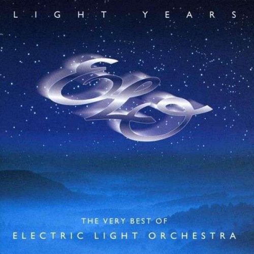Electric Light Orchestra - Light Years: The Very Best Of 2 CD