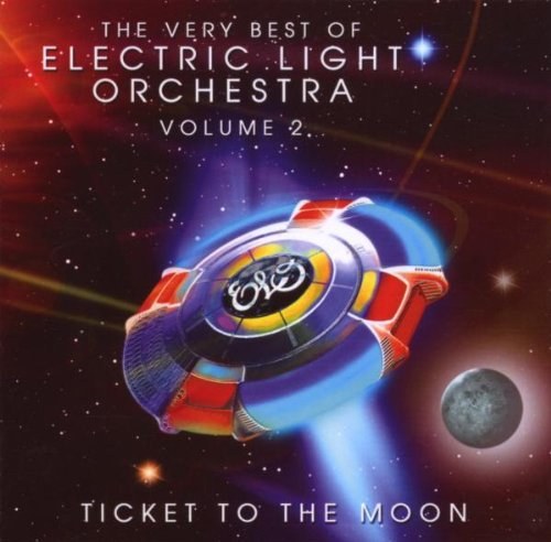 Electric Light Orchestra - The Very Best Of Electric Light Orchestr CD