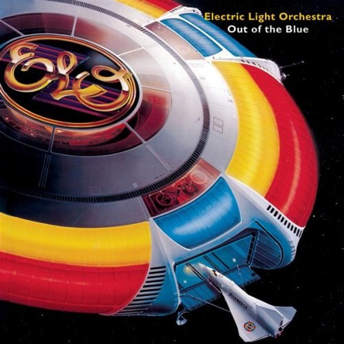 Electric Light Orchestra - Out Of The Blue CD