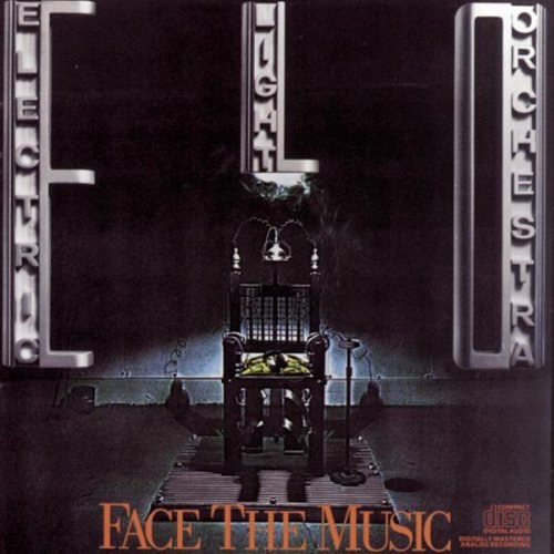 Electric Light Orchestra - Face The Music CD