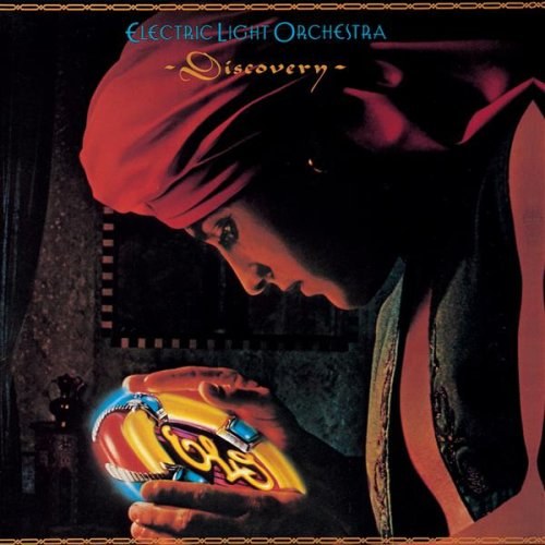 Electric Light Orchestra - Discovery CD