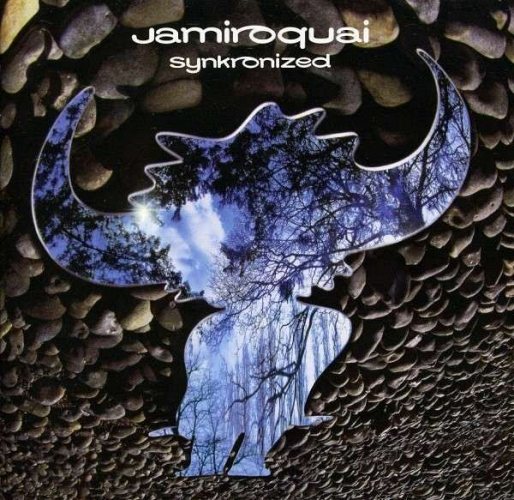 Jamiroquai - Synkronized CD