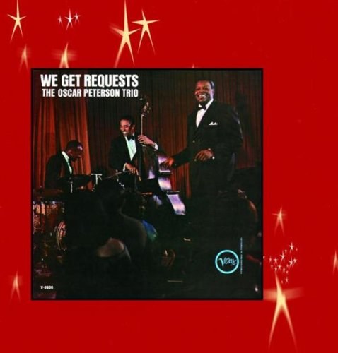 The Oscar Peterson Trio – We Get Requests CD