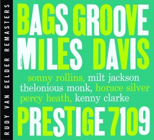 Miles Davis - Bag's Groove CD