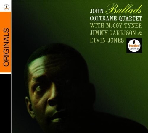 John Coltrane - Ballads - John Coltrane Quartet CD