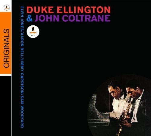 Duke Ellington - Duke Ellington & John Coltrane CD