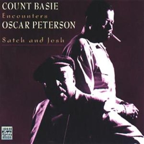 Count Basie - Count Basie with Oscar Peterson. Satch and Josh CD