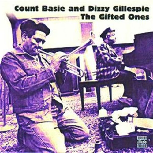 Count Basie - Count Basie & Dizzy Gillespie. Gifted One CD