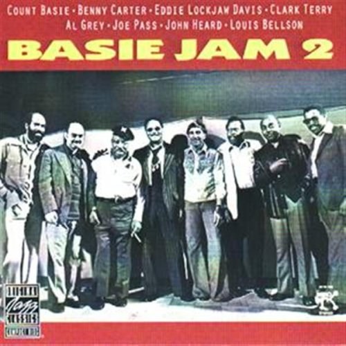 Count Basie - Basie Jam 2 CD