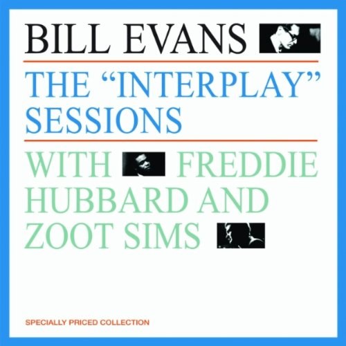 Bill Evans - The Interplay Sessions 2-fer CD