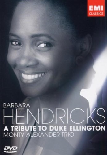 A TRIBUTE TO DUKE ELLINGTON Barbara Hendricks DVD