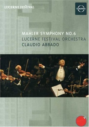 Mahler: Symphony No.6 DVD
