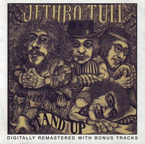 JETHRO TULL - Stand Up CD