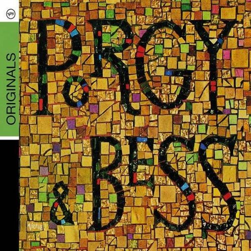 Fitzgerald Ella & Armstrong Louis. Porgy and Bess. CD