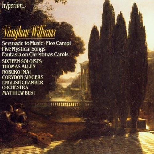 Vaughan Williams: Serenade to Music CD