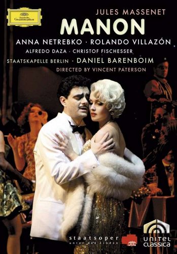 MASSENET: Manon 2 DVD